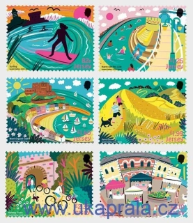 JERSEY ** Celebrating Summer in Jersey, NOVINKA R. 2026