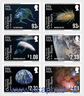 MAN ** From the Oceans to the Stars, NEW R. 2026