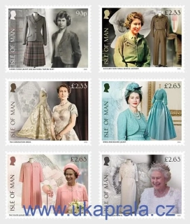 MAN ** Queen Elizabeth II - Her Life in Style, NEW R. 2026