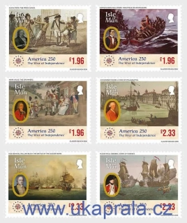 MAN ** America 250 - The War of Independence, NEW R. 2026