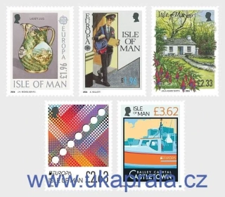 MAN ** EUROPA - Europa 70, NEW R. 2026