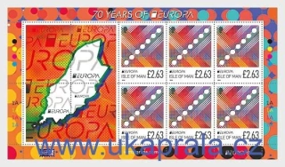 MAN ** PL EUROPA - Europa 70, NEW R. 2026