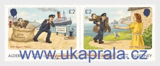 ALDERNEY ** Man posted to..., NOVINKA R. 2026