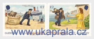 GUERNSEY ** Man posted to..., NOVINKA R. 2026