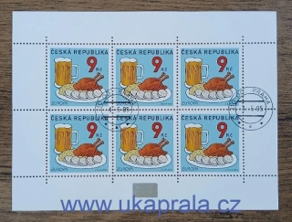 ČR raz. PL 436, EUROPA, r. 2005