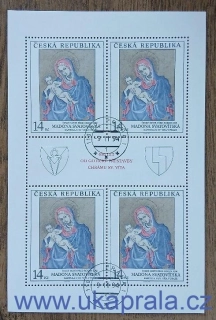 ČR raz. PL59, Umění, r. 1994