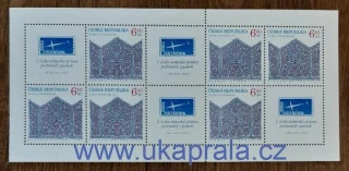 ČR ** SL 352 Tradice lidové tvorby - krajky, r. 2003