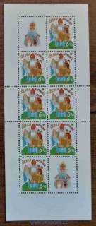 ČR ** SL 336 Mikulášská nadílka, r. 2002