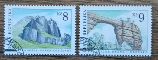 ČR raz. 78/9, Krásy naší vlasti, r. 1995