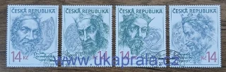 ČR raz. 105/8, Lucemburkové, r. 1996