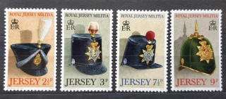 Jersey ** 69/72 historické vojenské pokrývky hlavy
