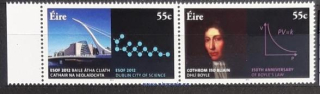 Irsko ** 2026/7 konference ESOF, r. 2012