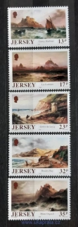 Jersey ** 496/500 S.L. Kilpack, krajiny, obrazy, r. 1989