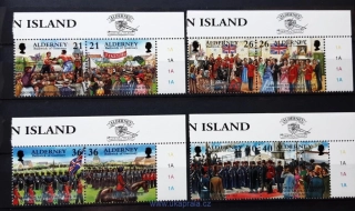 ALDERNEY ** 158/65 historie rozvoje IV, r. 2000