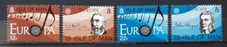Ostrov Man ** 278/81, EUROPA, Rok hudby, r. 1985