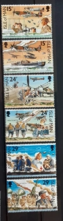 MAN ** 442/7, 50. výročí Bitvy o Británii, r. 1990