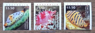AUSTRÁLIE ** Living Seashells, NOVINKA R. 2025