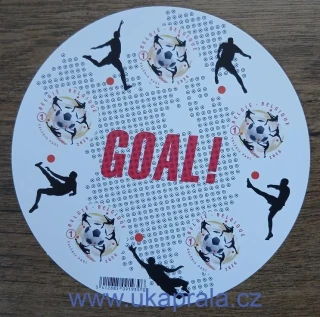 BELGIE ** aršík, sport, fotbal, NOVINKA R. 2026